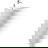 Mexen Alona lavabo autoportant 50 x 50 cm, blanc - 26094800