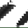 Mexen Alona lavabo autoportant 50 x 50 cm, noir mat - 26094870