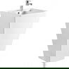 Mexen Pia lavabo autoportant 47 x 47 cm, blanc - 26104700