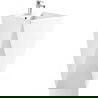 Mexen Ida lavabo autoportant 47 x 47 cm, blanc - 26114600