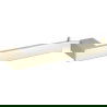 Mexen Pavo porte-serviettes, Or - 7030432-50