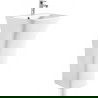 Mexen Nel lavabo autoportant 44 x 43 cm, blanc - 26134500