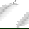 Mexen Irma lavabo autoportant 50 x 46 cm, blanc - 26145100