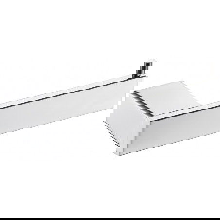 Mexen Pavo porte-papier toilette, chrome - 7030433-00