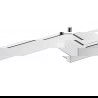Mexen Pavo porte-papier de toilette, Chrome - 7030433-00
