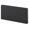 Mexen Line CCL22 radiateur à plaque 300 x 1400 mm, raccordement inférieur central, 1261 W, anthracite - W6C22L-030-140-66