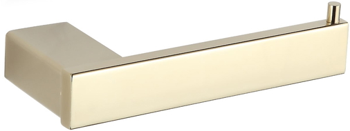 Mexen Pavo support de papier toilette, doré - 7030433-50