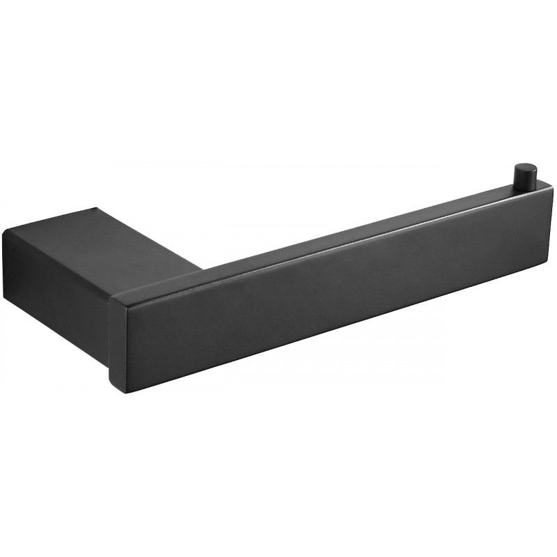 Mexen Pavo porte-papier de toilette, Noir - 7030433-70