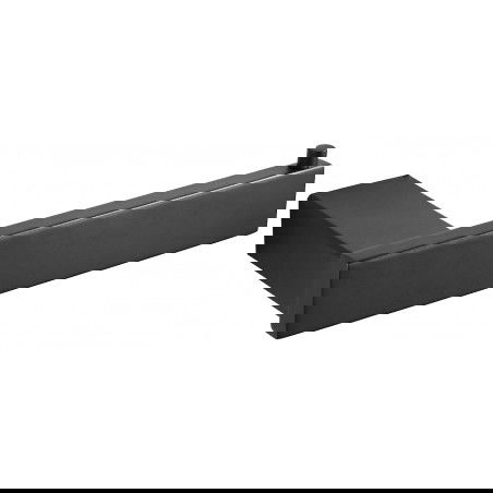 Mexen Pavo support pour papier toilette, noir - 7030433-70