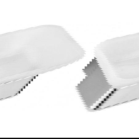 Mexen Pavo Porte-savon, Chrome - 7030439-00