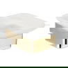 Mexen Pavo Porte-savon, Or - 7030439-50