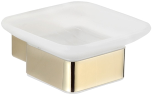Mexen Pavo porte-savon, doré - 7030439-50