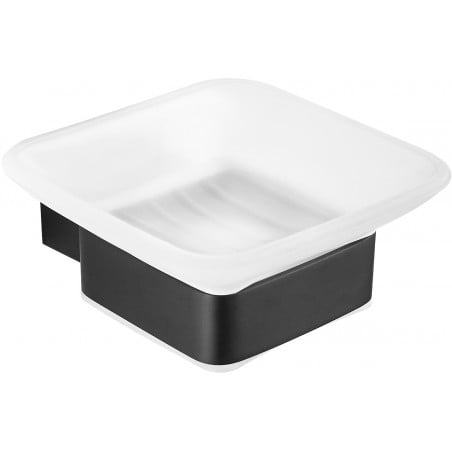 Mexen Pavo Porte-savon, Noir - 7030439-70