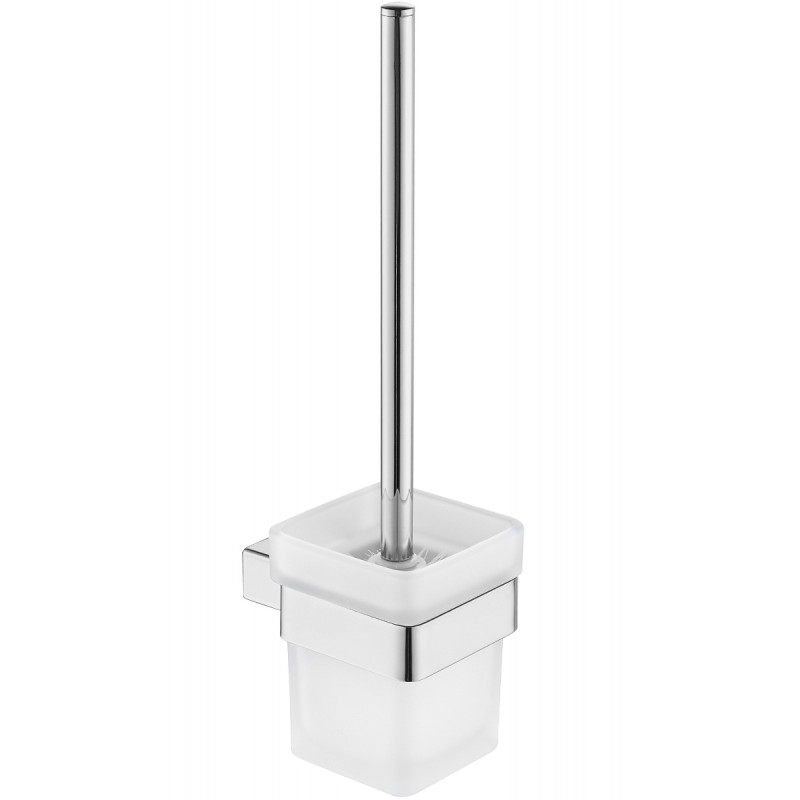 Mexen Pavo Brosse à WC, Chrome - 7030450-00