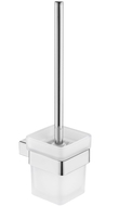 Mexen Pavo Brosse à WC, Chrome - 7030450-00