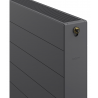 Mexen Line CCL22 radiateur panneau 600 x 900 mm, raccordement inférieur central, 1424 W, anthracite - W6C22L-060-090-66