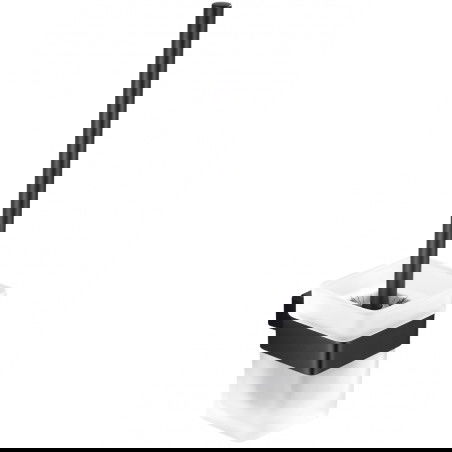 Mexen Pavo Brosse à WC, Noir - 7030450-70