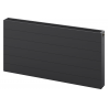 Mexen Line CCL22 radiateur panneau 600 x 900 mm, raccordement inférieur central, 1424 W, anthracite - W6C22L-060-090-66