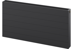 Mexen Line CCL22 radiateur panneau 600 x 900 mm, raccordement inférieur central, 1424 W, anthracite - W6C22L-060-090-66