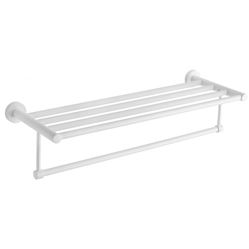 Mexen Remo étagère pour serviettes, Blanc - 7050720-20