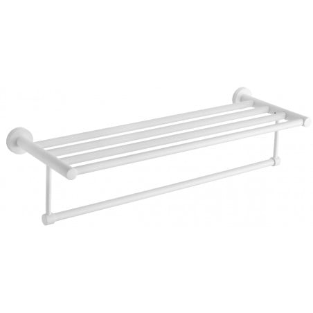 Mexen Remo étagère à serviette, blanche - 7050720-20