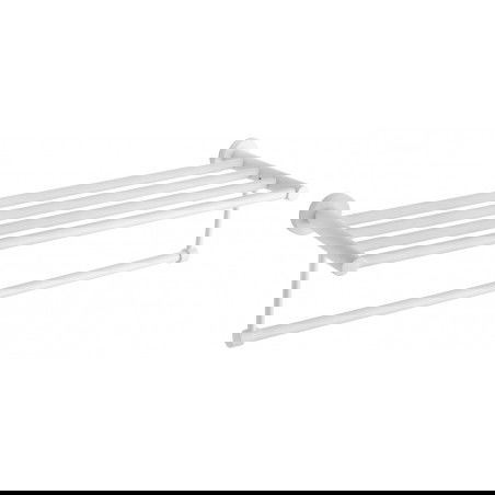 Mexen Remo étagère pour serviettes, Blanc - 7050720-20