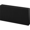 Mexen CC33 radiateur panneau 600 x 1600 mm, raccordement bas central, 3735 W, noir - W6C33-060-160-70