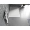 Mexen Amon receveur de douche rectangulaire SMC 120 x 70 cm, blanc - 4F107012