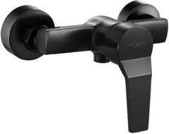 Mexen Caro mitigeur de douche, noir - 746640-70