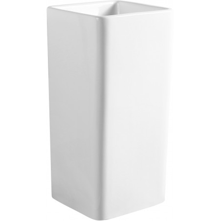 Mexen Tana lavabo autoportant 40 x 40 cm, blanc - 26044000