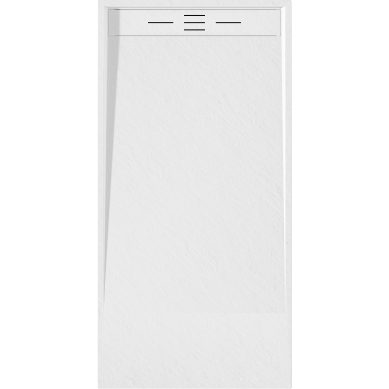 Mexen Amon receveur de douche rectangulaire SMC 140 x 70 cm, blanc - 4F107014