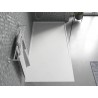 Mexen Amon receveur de douche rectangulaire SMC 140 x 70 cm, blanc - 4F107014