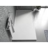 Mexen Amon receveur de douche rectangulaire SMC 140 x 70 cm, blanc - 4F107014