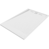 Mexen Amon receveur rectangulaire SMC 90 x 70 cm, blanc - 4F107090