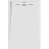 Mexen Amon receveur de douche rectangulaire SMC 120 x 80 cm, blanc - 4F108012