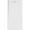 Mexen Amon receveur de douche rectangulaire SMC 140 x 80 cm, blanc - 4F108014