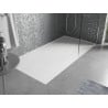 Mexen Amon receveur de douche rectangulaire SMC 140 x 80 cm, blanc - 4F108014
