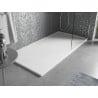 Mexen Amon receveur de douche rectangulaire SMC 140 x 80 cm, blanc - 4F108014