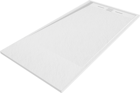Mexen Amon receveur de douche rectangulaire SMC 170 x 80 cm, blanc - 4F108017