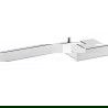 Mexen Pavo porte-serviettes, Chrome - 7030432-00