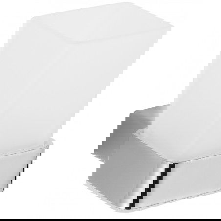 Mexen Pavo gobelet pour brosses à dents, chrome - 7030438-00