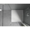Mexen Amon receveur de douche carré SMC 80 x 80 cm, blanc - 4F108080