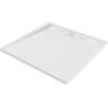 Mexen Amon receveur de douche carré SMC 80 x 80 cm, blanc - 4F108080