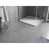 Mexen Amon receveur de douche carré SMC 80 x 80 cm, blanc - 4F108080