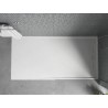 Mexen Amon receveur rectangulaire SMC 140 x 90 cm, blanc - 4F109014