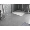Mexen Amon receveur de douche carré SMC 90 x 90 cm, blanc - 4F109090
