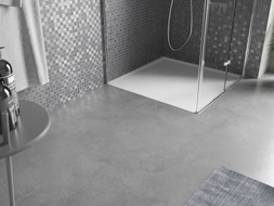 Mexen Amon receveur de douche carré SMC 90 x 90 cm, blanc - 4F109090
