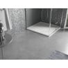 Mexen Amon receveur de douche carré SMC 90 x 90 cm, blanc - 4F109090