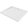 Mexen Amon receveur rectangulaire SMC 100 x 90 cm, blanc - 4F109010