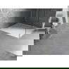 Mexen Amon bac rectangulaire SMC 100 x 90 cm, blanc - 4F109010